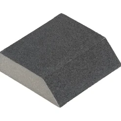 Brico Krabbers & Schrapers-Wolfcraft Schuurblok Contour Korrel 120 100X90X25Mm