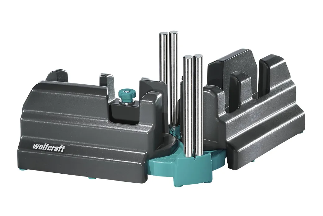 Wolfcraft Zweihaak En Verstekbak 100Mm|Brico Clearance