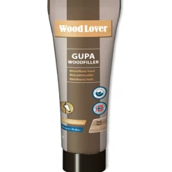 Brico Houtvulmiddelen-Wood Lover Vulmiddel 'Gupa' Woodfiller Teak 65 Ml