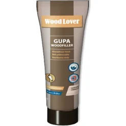 Brico Houtvulmiddelen-Wood Lover Vulmiddel 'Gupa' Woodfiller Lichte Eiken 65 Ml