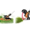 Worx Accu Grastrimmer Wg163E.9 20V (Zonder Accu)|Brico Outlet