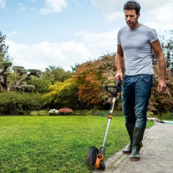 Worx Accu Grastrimmer Wg163E.9 20V (Zonder Accu)|Brico Outlet