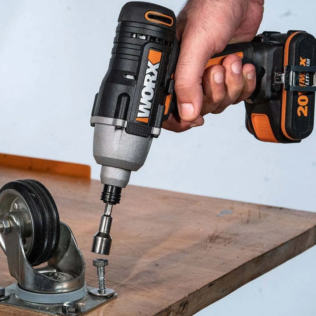 Worx Accu Slagschroevendraaier Wx291.9 20V (Zonder Accu)|Brico Online