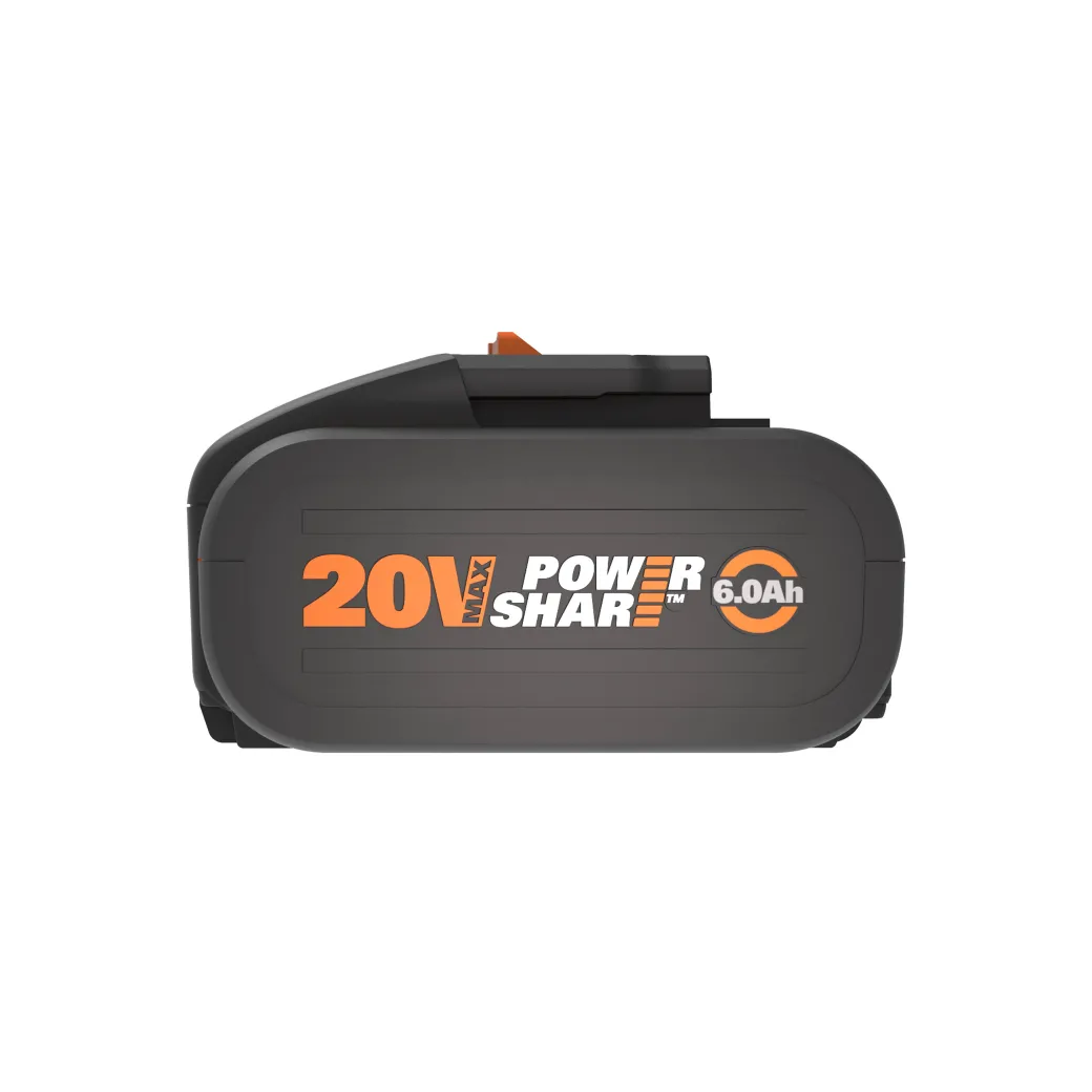 Worx Batterij En Lader Starterset Wa3609 20V 4Ah|Brico Sale