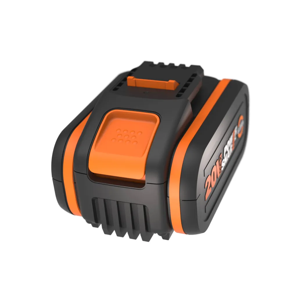 Worx Batterij Powershare Li-Ion 20V 6,0Ah|Brico Discount
