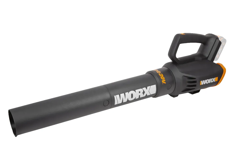 Worx Bladblazer Wg574E.9 20V (Zonder Accu)|Brico Outlet