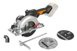 Worx Cirkelzaag Wx531.9 20V (Zonder Accu)|Brico New