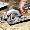 Worx Cirkelzaag Wx439Xl 500W|Brico Online