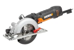 Worx Cirkelzaag Wx439Xl 500W|Brico Online