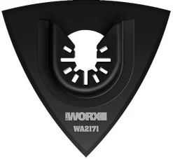 Worx Geperforeerde Delta Schuurzool Voor Schuurpapier|Brico Discount