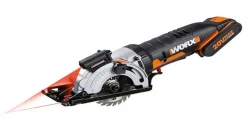 Worx Handcirkelzaag ‘Wx523' 20V (1 Accu)|Brico Best