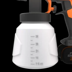 Brico Verfspuiten-Worx Hvlp Verfspuit Wx020.9 20V (Zonder Accu)