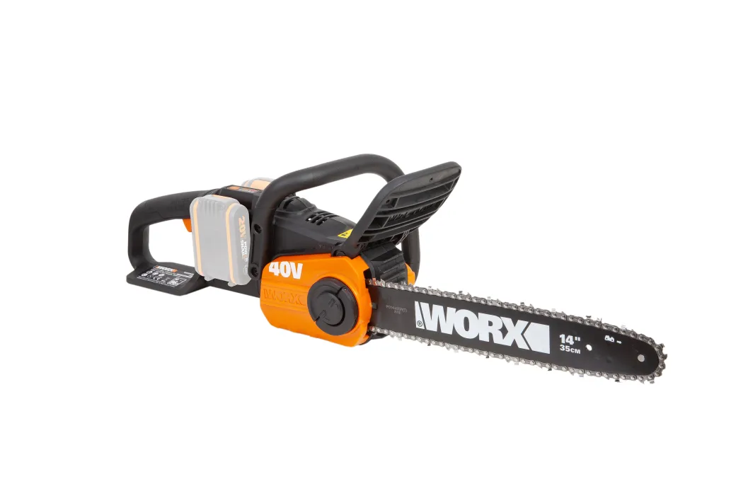 Worx Kettingzaag Wg384E.9 40V (Zonder Accu'S)|Brico