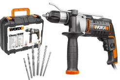 Worx Klopboormachine Wx318 810W|Brico New