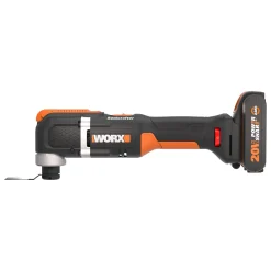 Worx Multitool Sonicrafter Wx696.9 20V (Zonder Accu)|Brico Hot