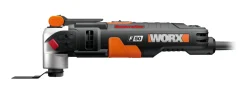 Worx Multitool Sonicrafter Wx681 450W|Brico Online