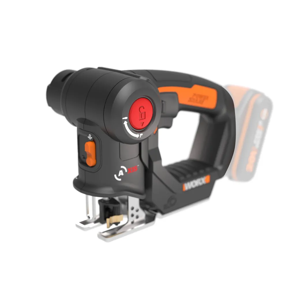 Worx Reciprozaag/Decoupeerzaag Wx550.9 Trans4Mer 20V (Zonder Accu)|Brico Best