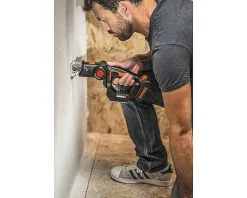 Worx Reciprozaag/Decoupeerzaag Wx550.9 Trans4Mer 20V (Zonder Accu)|Brico Best
