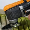 Worx Schuurvellen Voor Multitool Wa2125 20 Stuks|Brico Online
