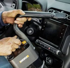 Worx 20V Stofzuiger Wx030.9 (Zonder Accu)|Brico Outlet