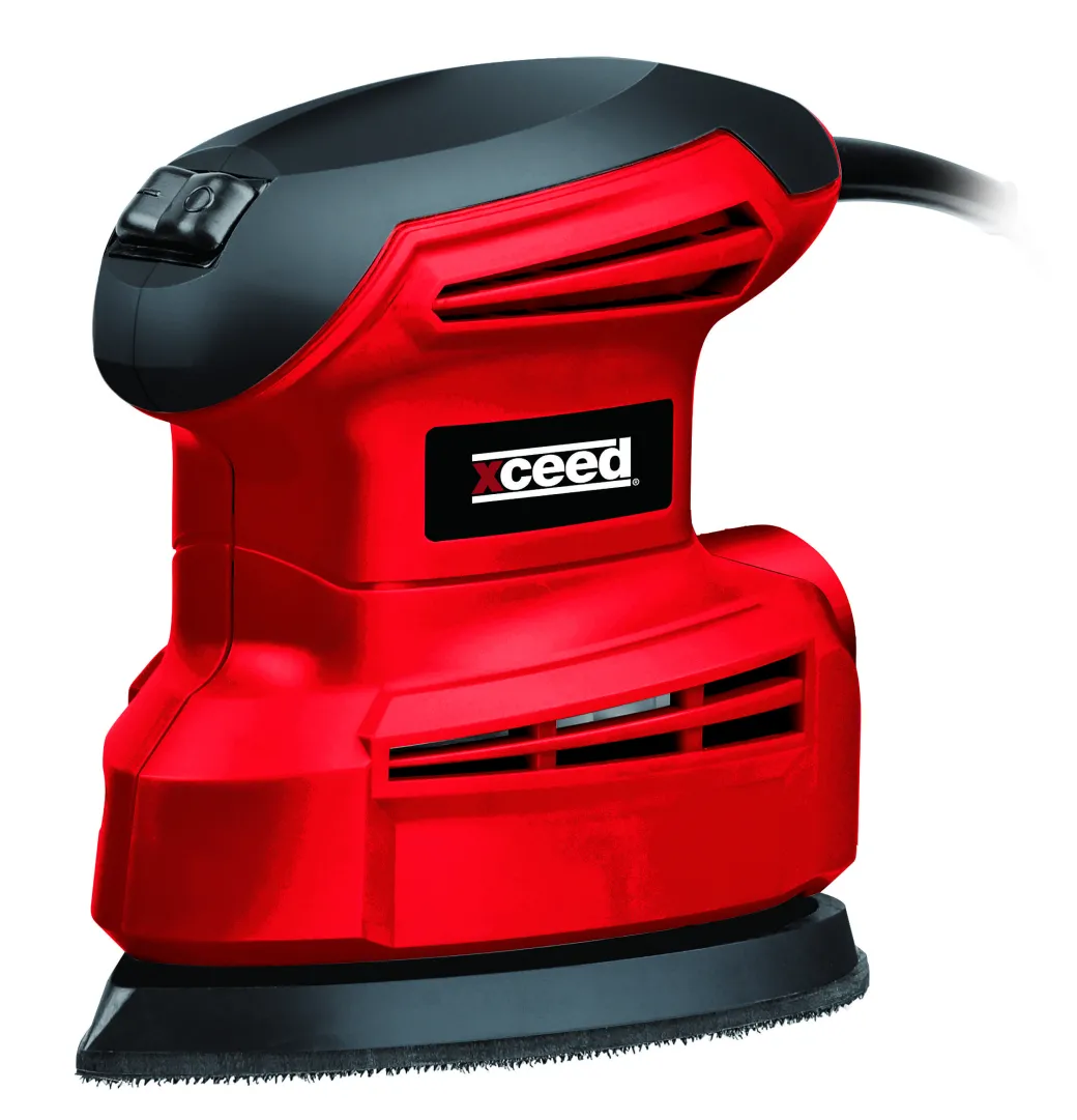 Xceed Detailschuurmachine Ex105Psg 105W|Brico Online