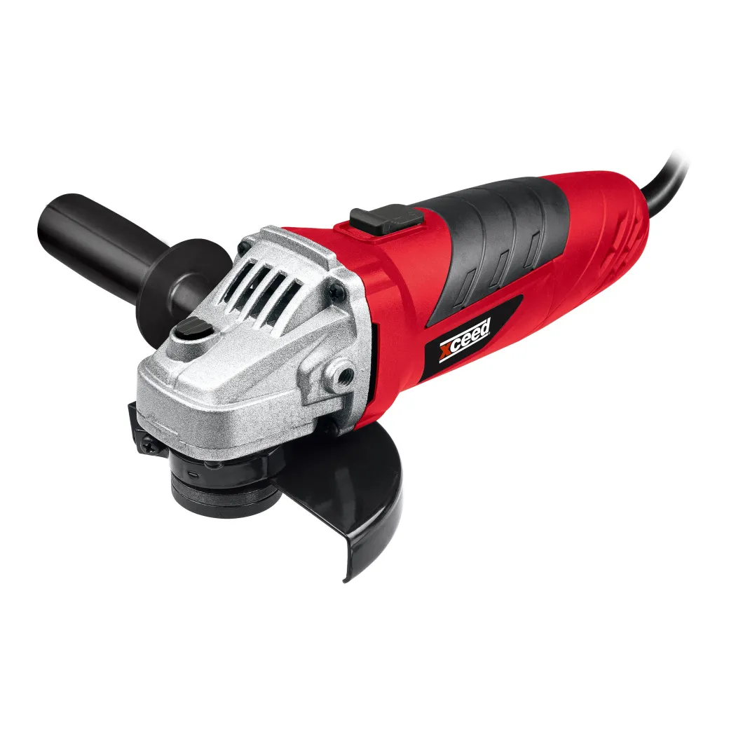 Xceed Haakse Slijper Ex65Ag 650W 115Mm|Brico Clearance