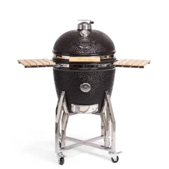 Brico Keramische Barbecue-Yakiniku Kamado Barbecue 22 Xl + Onderstel