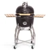 Brico Keramische Barbecue-Yakiniku Kamado Barbecue 16 M + Onderstel
