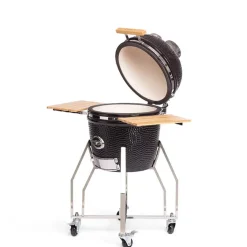 Brico Keramische Barbecue-Yakiniku Kamado Barbecue 16 M + Onderstel