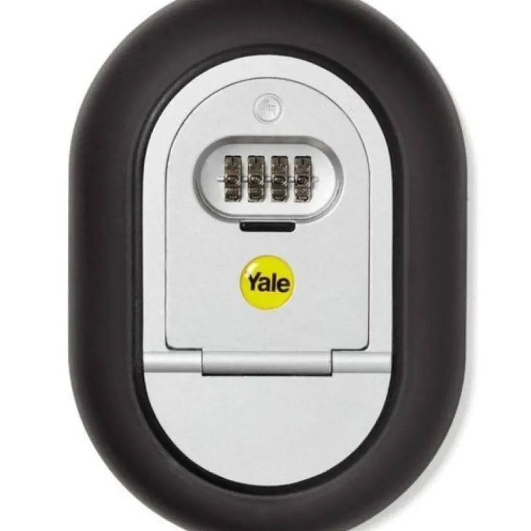 Brico Kluizen-Yale Sleutelkluis - Met Cijferslot - Y500/187/1