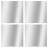 Zelfklevende Spiegels 4 Stuks Vierkant 30X30Cm|Brico Clearance