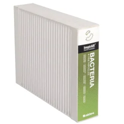 1 Filter Bacterien Voor Aldes Inspirair® Side 370|Brico Hot